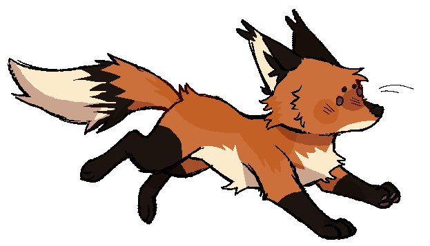 The Fox Art